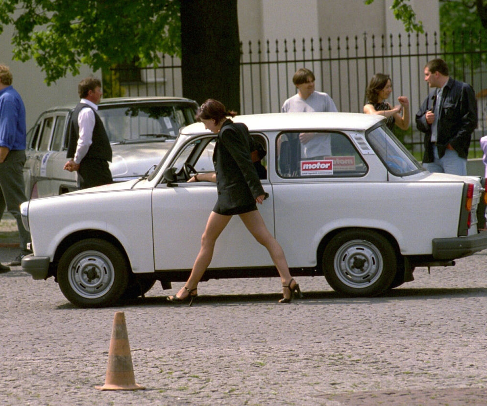Trabant 601