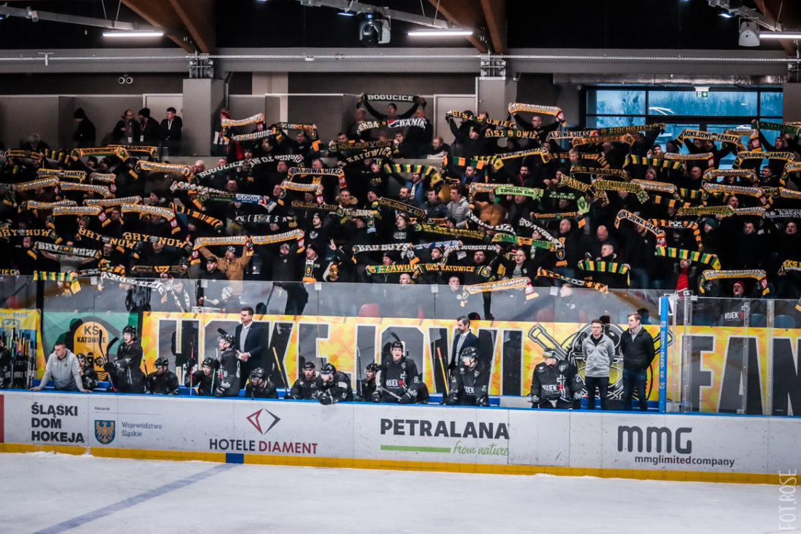 GKS Katowice - KH Energa Toruń 4:5, zdjęcia z półfinału Pucharu Polski