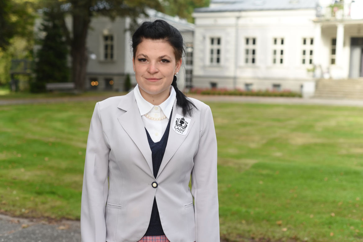 Projekt Lady 6:  Kinga Kowalska 