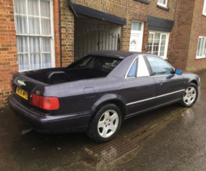 Audi A8 Pick-up