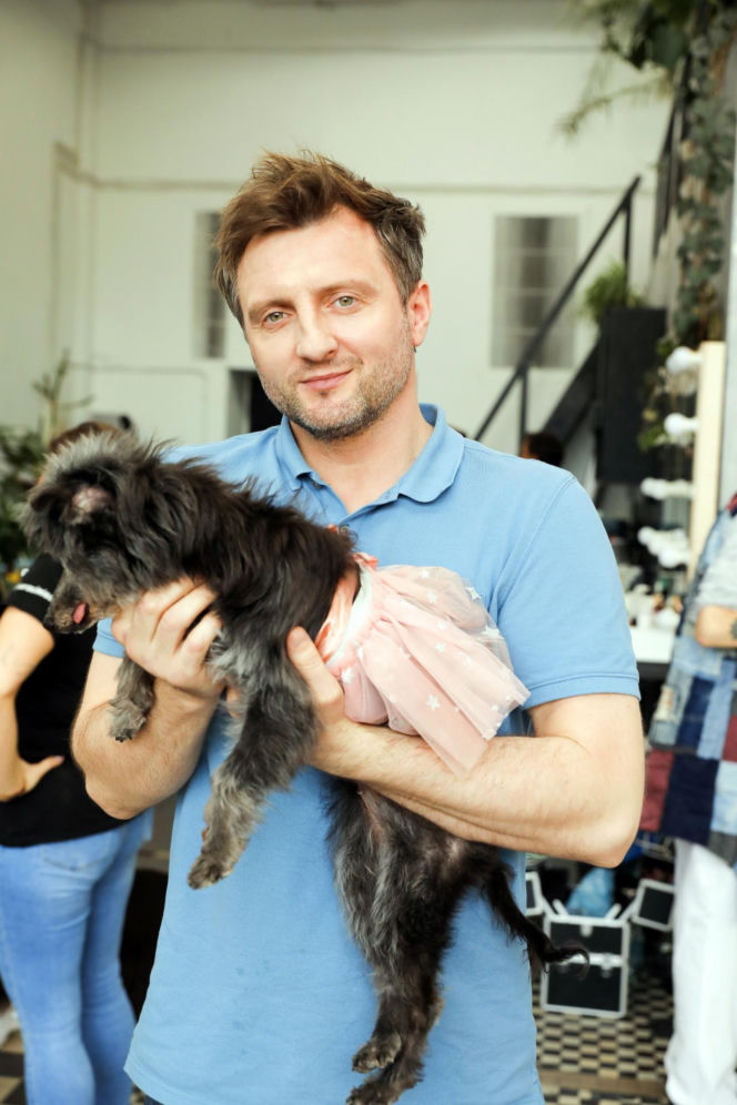 Arkadiusz Smoleński chce do "Rolnik szuka żony"