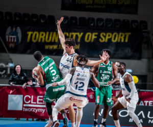Twarde Pierniki Toruń - Legia Warszawa, zdjęcia z Areny Toruń