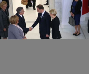 Zaprzysiężenie Andrzeja Dudy na prezydenta
