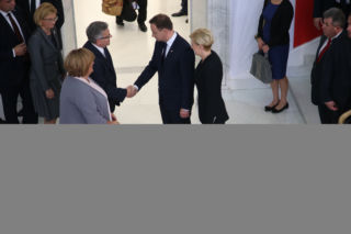 Zaprzysiężenie Andrzeja Dudy na prezydenta