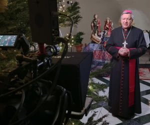 Abp Józef Kupny: w duchu radości spełnia się Boże Narodzenie