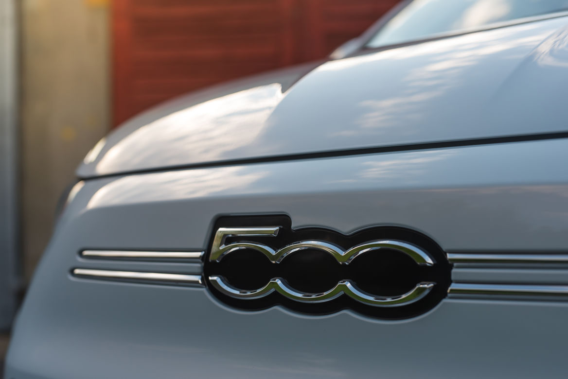 Fiat 500 Electric Icon 42 kWh 118 KM