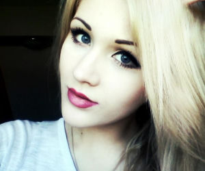 Zaginęła przepiękna Sandra z Lublina. Ma 17 lat
