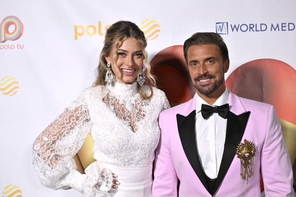Marcelina Zawadzka zachwyciła w białej sukni. Koronkowa kreacja skradła show
