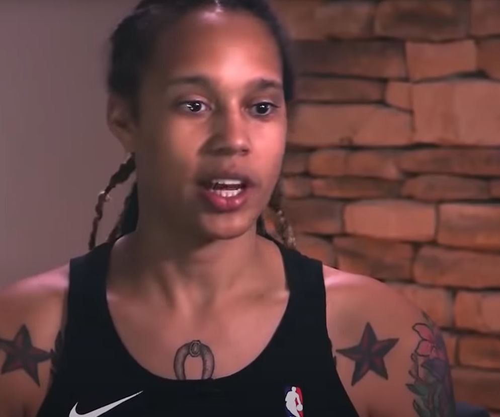 Brittney Grinner