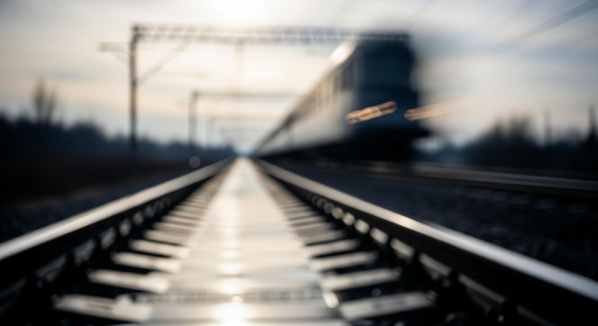 Alarm w pociągu Przemyśl-Kijów! Setki osób musiały uciekać