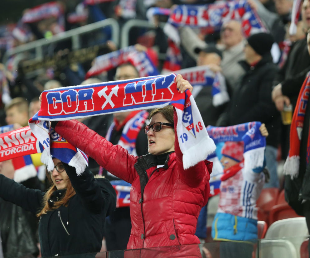 Wisła Płock - Górnik Zabrze