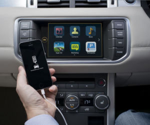 Range Rover Autobiography