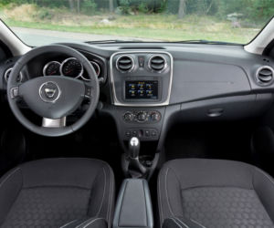 Dacia Logan II