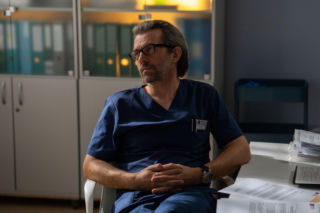 Na dobre i na złe odc. 985. Artur Bart (Piotr Głowacki)