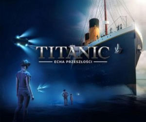 Bądź jak Gladiator lub odkrywca Titanica. Nowa atrakcja w Warszawie w Fabryce Norblina