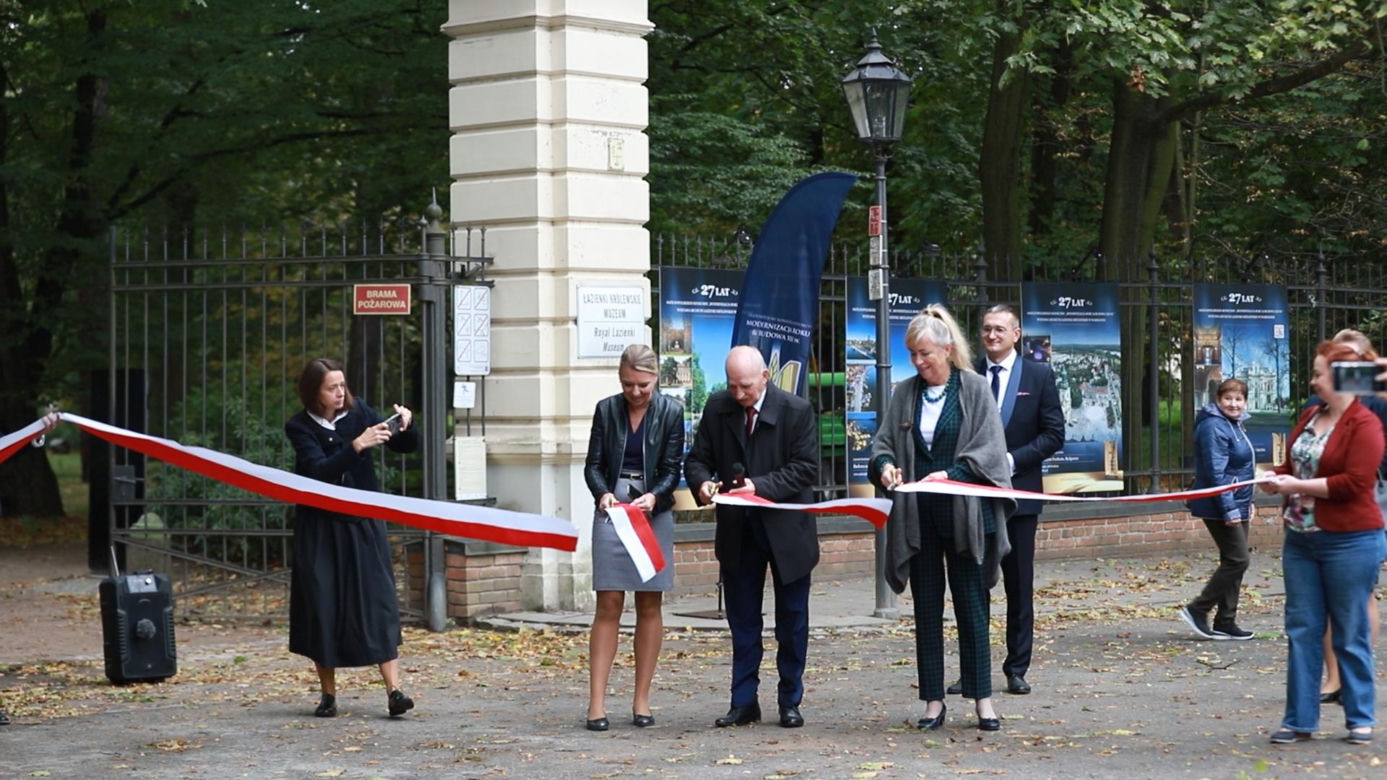 Wernisaż Wystawy 27. Lat Ogólnopolskiego Konkursu „Modernizacja Roku & Budowa XXI w.”
