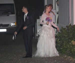 Patrycja Krogulska, Mateusz Damięcki