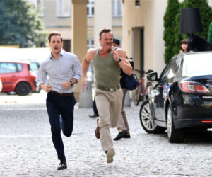 Hotel 52 sezon 7 odc. 83 (odc. 5). Bartek (Stefan Pawłowski), Sulima (Cezary Pazura)