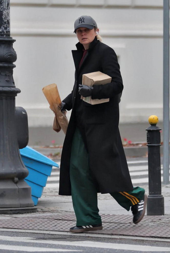 Nowacka zadaje szyku w dresie