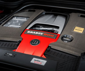 Brabus 800 Adventure XLP