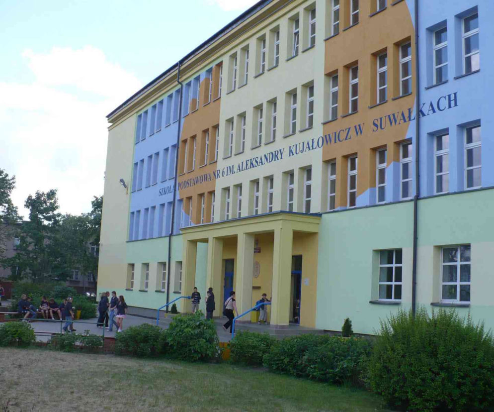 Szkoła Podstawowa nr 6 im. Aleksandry Kujałowicz w Suwałkach