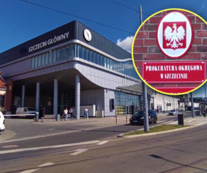 Wyłączyli prąd na dworcu i wywołali alarm. Dawid i Artur gorzko tego pożałują