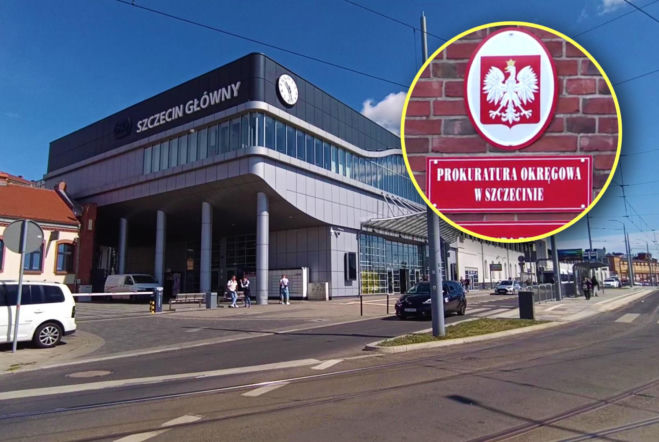 Wyłączyli prąd na dworcu i wywołali alarm. Dawid i Artur gorzko tego pożałują