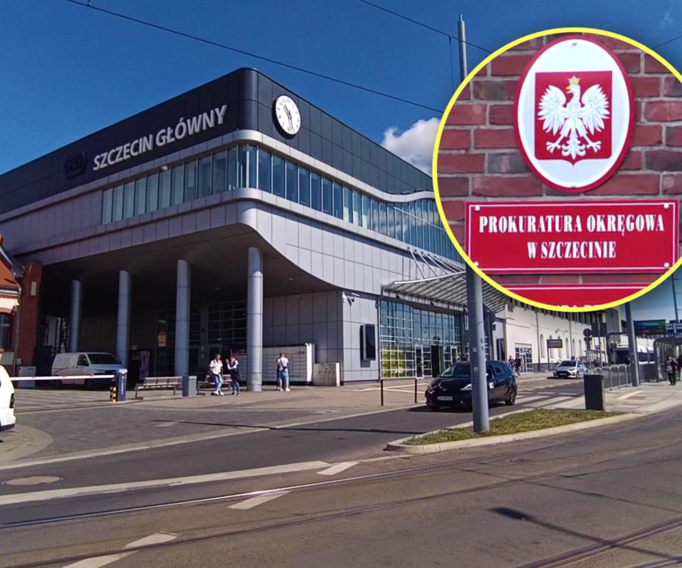 Zgasło światło i rozległ się alarm. Poważne konsekwencje głupiego żartu na dworcu