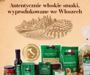 Włoska rewolucja w Biedronce