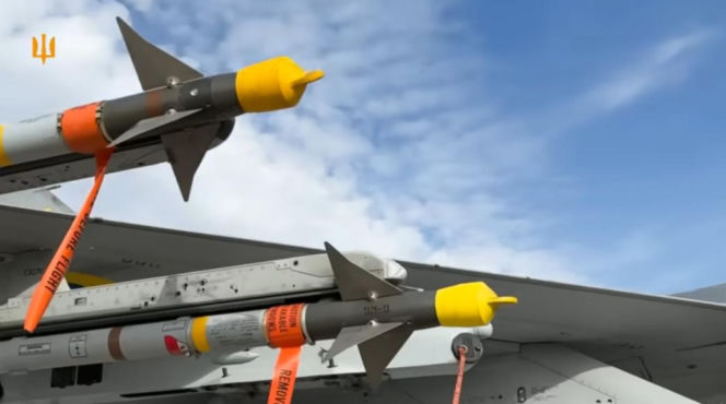 Ukraińskie F-16 na froncie. Taktyka z Zachodu nie wystarczyła, piloci stworzyli własną