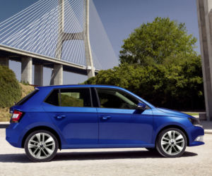 Skoda Fabia III