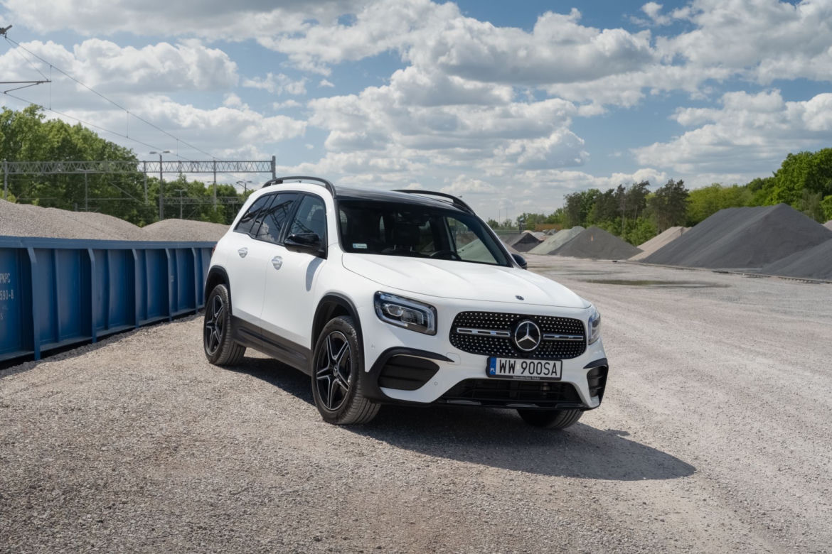 Mercedes-Benz GLB 250 4MATIC