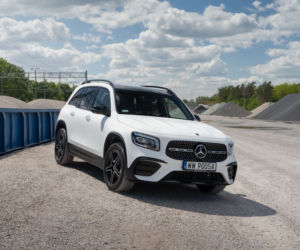 Mercedes-Benz GLB 250 4MATIC