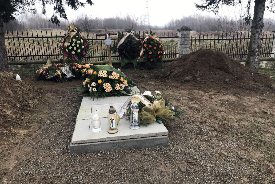 Zabił żonę i się zastrzelił. Stanisława i Mieczysław zostali pochowani w osobnych grobach