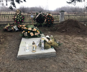 Zabił żonę i się zastrzelił. Stanisława i Mieczysław zostali pochowani w osobnych grobach