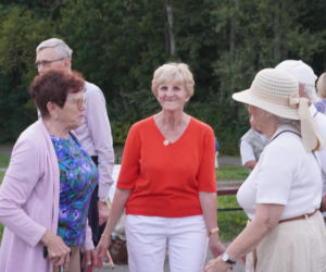 Potańcówka na finał wakacji w Starachowicach. Zabawa Na Szlakowisku