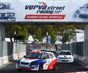 Verva Street Racing 2016