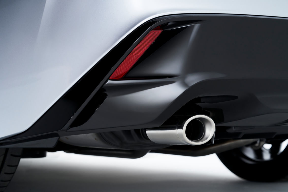 2021 Lexus IS