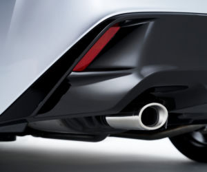 2021 Lexus IS