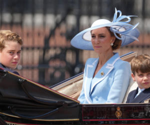 Pierwsze zdjęcie Kate po wieściach o Harrym! Tak reaguje na ich powrót?!