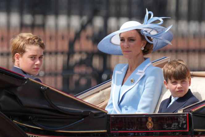 Pierwsze zdjęcie Kate po wieściach o Harrym! Tak reaguje na ich powrót?!