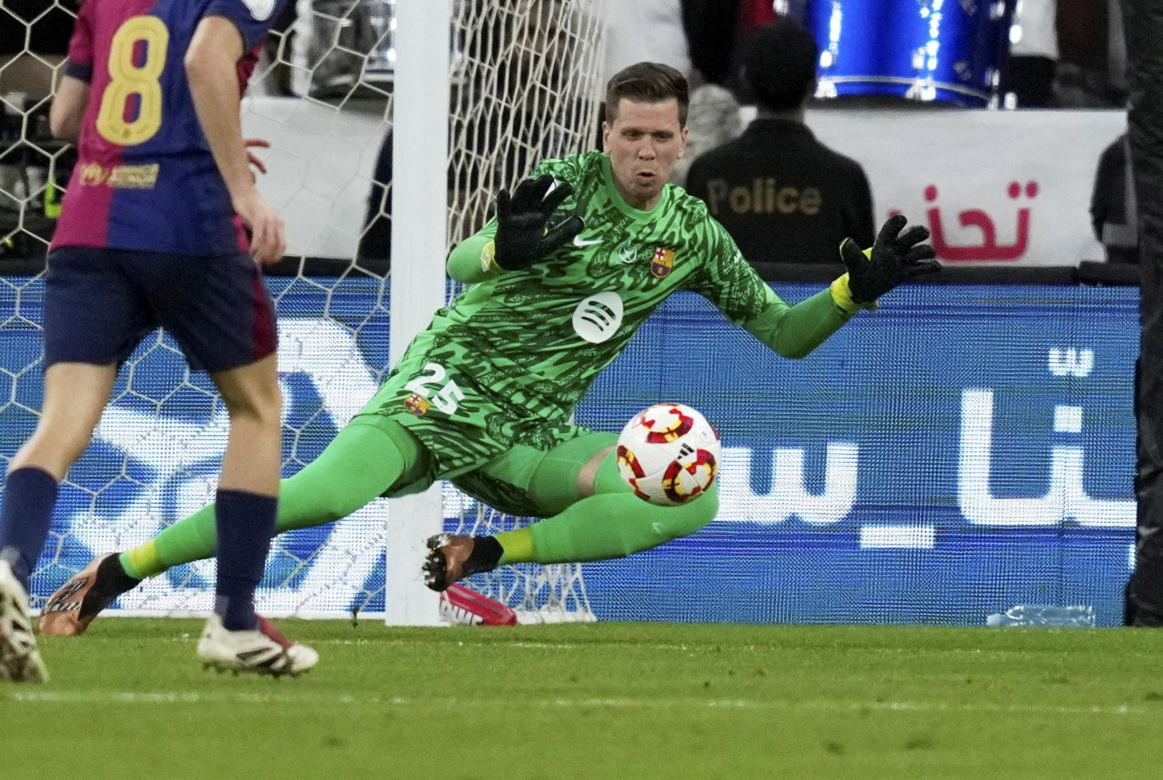 Mecz Real Madryt - FC Barcelona