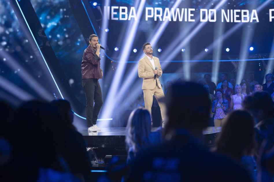 "Tak to leciało"
