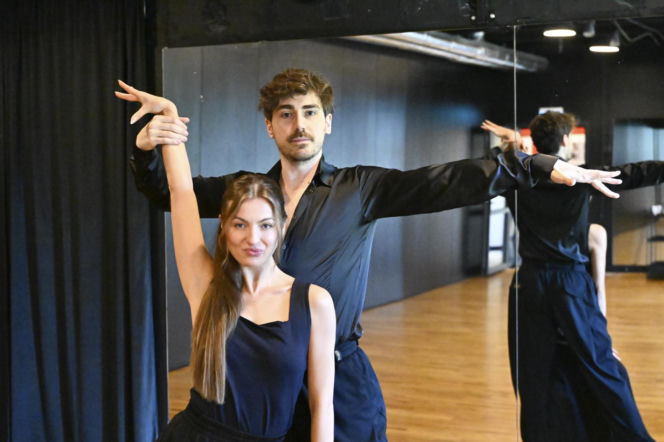 Matteo Brunetti w Tańcu z Gwiazdami 19