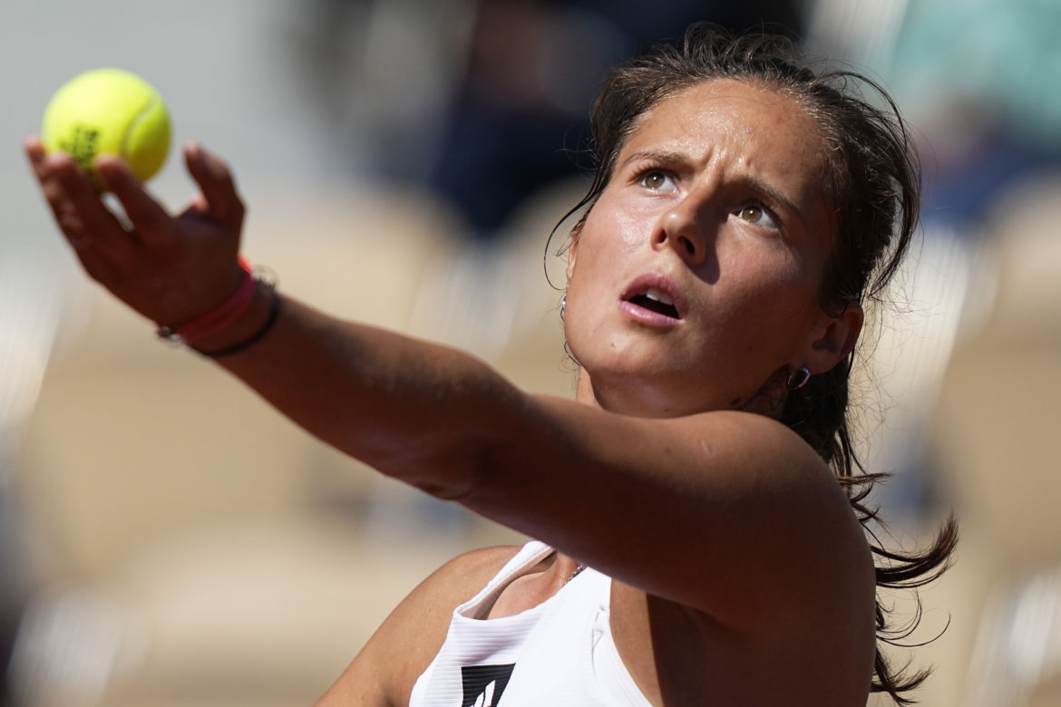 Daria Kasatkina