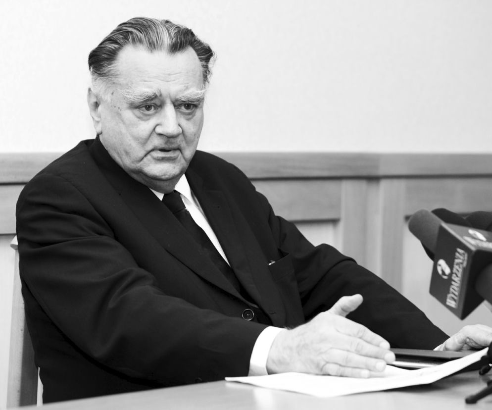 Jan Olszewski nie żyje