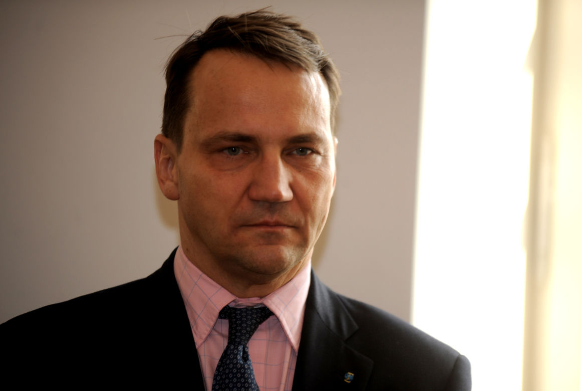 Radek Sikorski