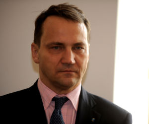 Radek Sikorski