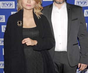 Emilia Komarnicka i Redbad Klynstra