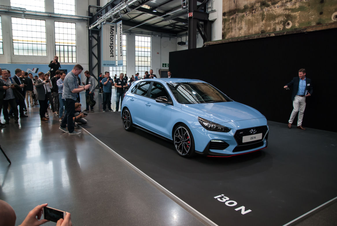 Hyundai i30 N